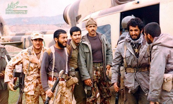 شیر صحرا، پارتیزانی که روزگار ارتش بعث را سیاه کرد + تصاویر شیر صحرا، پارتیزانی که روزگار ارتش بعث را سیاه کرد + تصاویر