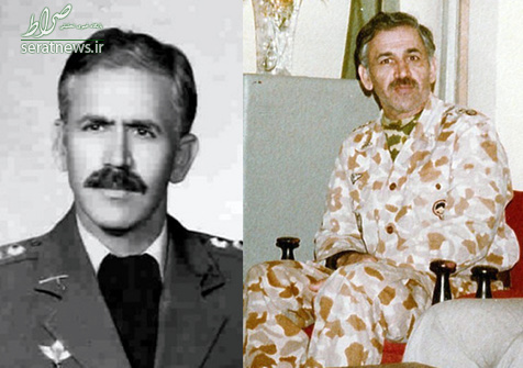 شیر صحرا، پارتیزانی که روزگار ارتش بعث را سیاه کرد + تصاویر شیر صحرا، پارتیزانی که روزگار ارتش بعث را سیاه کرد + تصاویر