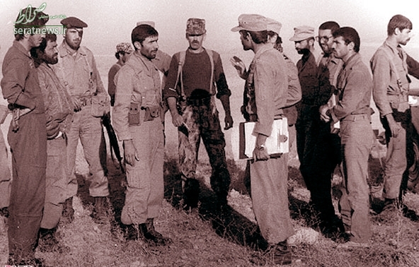 شیر صحرا، پارتیزانی که روزگار ارتش بعث را سیاه کرد + تصاویر شیر صحرا، پارتیزانی که روزگار ارتش بعث را سیاه کرد + تصاویر