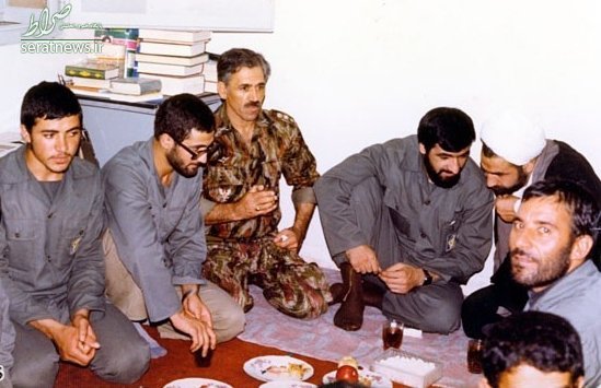شیر صحرا، پارتیزانی که روزگار ارتش بعث را سیاه کرد + تصاویر شیر صحرا، پارتیزانی که روزگار ارتش بعث را سیاه کرد + تصاویر