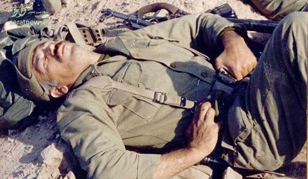 شیر صحرا، پارتیزانی که روزگار ارتش بعث را سیاه کرد + تصاویر شیر صحرا، پارتیزانی که روزگار ارتش بعث را سیاه کرد + تصاویر