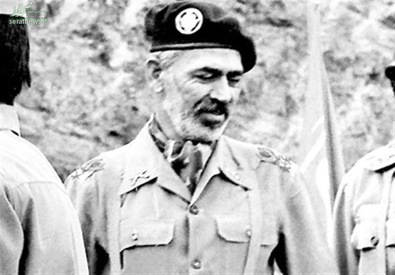 شیر صحرا، پارتیزانی که روزگار ارتش بعث را سیاه کرد + تصاویر شیر صحرا، پارتیزانی که روزگار ارتش بعث را سیاه کرد + تصاویر