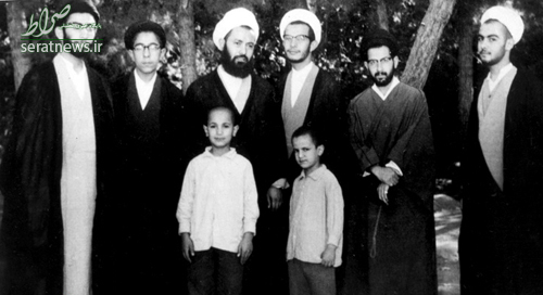 رهبر معظم انقلاب اسلامی از روز تولد تا رهبری جهان اسلام + تصاویر رهبر معظم انقلاب اسلامی از روز تولد تا رهبری جهان اسلام + تصاویر