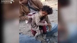 ۹ کشته و ۷ زخمی از زن و کودک در جنایت جدید سعودی‌ها در الجوف یمن