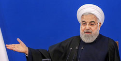 روحانی: ۲۵میلیون ایرانی به کرونا مبتلا شده‌اند