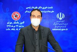 توضیح وزارت بهداشت درباره آمار ابتلای ۲۵ میلیون ایرانی به کرونا