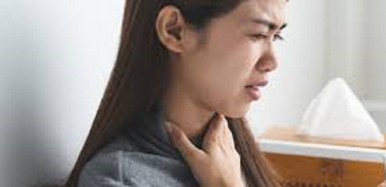 دلیل وحشتناک گلودرد‌های عجیب زن ژاپنی! +فیلم