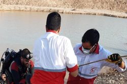 چهار نفر در رودخانه کرج غرق شدند