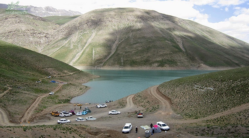 دریاچه تار مقصدی رویایی برای طرفداران آرامش + تصاویر