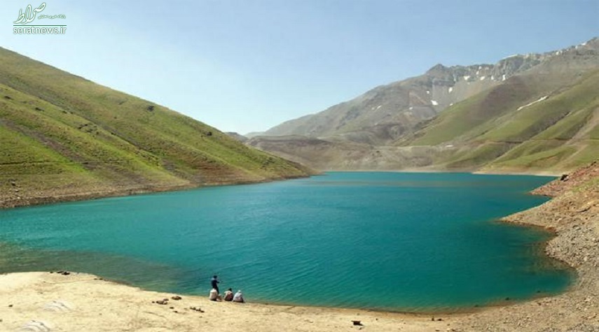 دریاچه تار مقصدی رویایی برای طرفداران آرامش + تصاویر