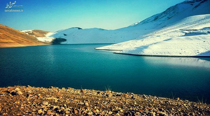 دریاچه تار مقصدی رویایی برای طرفداران آرامش + تصاویر