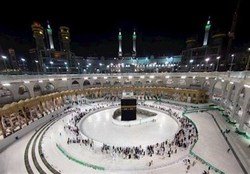 عربستان برگزاری مراسم حج امسال را به ۱۰۰۰ نفر محدود کرد