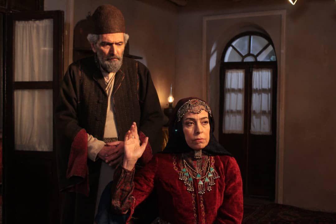 نقش متفاوت لاله اسکندری در سریال تاریخی «جشن سربرون» + عکس نقش متفاوت لاله اسکندری در سریال تاریخی «جشن سربرون» + عکس