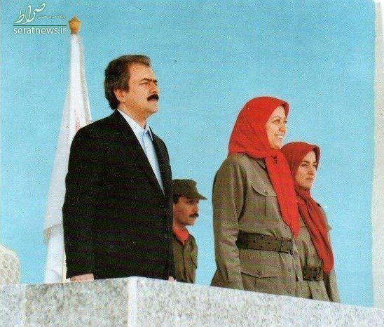 معرفی رابط تیم ترور آیتالله خامنهای برای اولین بار از زبان مسئول تیم حفاظت مسعود رجوی معرفی رابط تیم ترور آیتالله خامنهای برای اولین بار از زبان مسئول تیم حفاظت مسعود رجوی