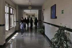 کرونا چند کارمند و استاد دانشگاه شهیدبهشتی را مبتلا کرد