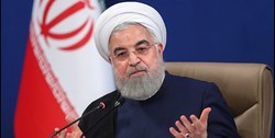 روحانی: تحریم با همه نکبتش نقاط فرصت هم برای کشور دارد