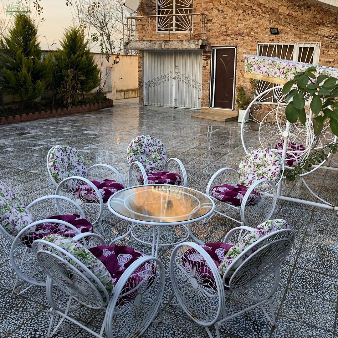 ماجراهای مهاجرت «صبا راد» از ایران؛ قسمت دوم! + عکس ماجراهای مهاجرت «صبا راد» از ایران؛ قسمت دوم! + عکس