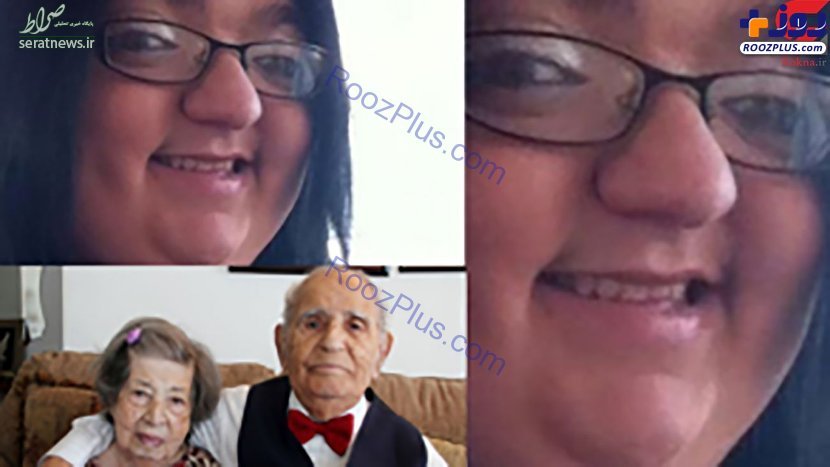 زنی به خاطر چهره اش از پدر و مادرش شکایت کرد +عکس