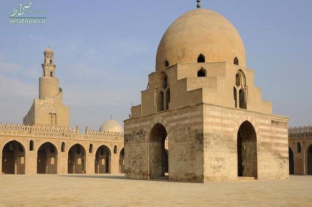 مسجد نصیرالملک در میان زیباترین مساجد جهان+عکس