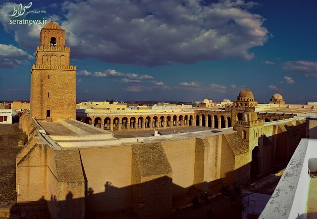 مسجد نصیرالملک در میان زیباترین مساجد جهان+عکس