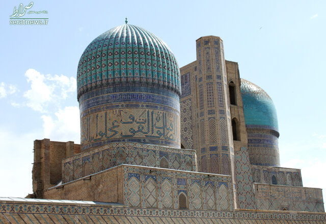 مسجد نصیرالملک در میان زیباترین مساجد جهان+عکس