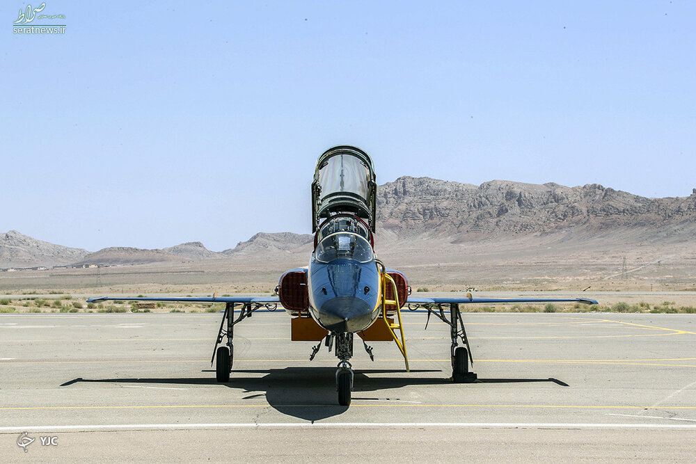 پیشرفته‌ترین جنگنده ایرانی را ببینید و بشناسید /مجهز شدن جنگنده کوثر به بمب‌های هدایت لیزری و نوری+تصاویر