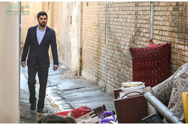 تصویربرداری «آقازاده» پس از یک سال تمام شد/ رونمایی عکسهای تازه تصویربرداری «آقازاده» پس از یک سال تمام شد/ رونمایی عکسهای تازه