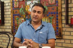 واکنش کوروش تشتزر به کوچ علی کریمی به کانادا