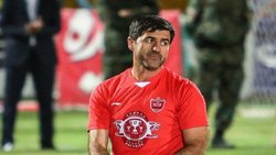 جدایی کریم باقری از پرسپولیس