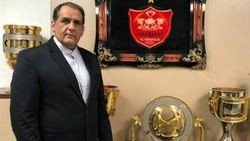 باشگاه پرسپولیس بازداشت مدیرش را تایید کرد