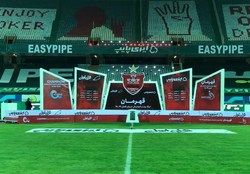 جام قهرمانی لیگ نوزدهم به پرسپولیسی‌ها اهدا شد