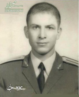 خلبان شهیدی که دوست داشت کفنش پرچم ایران باشد + تصاویر خلبان شهیدی که دوست داشت کفنش پرچم ایران باشد + تصاویر
