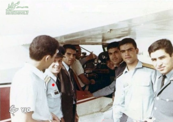 خلبان شهیدی که دوست داشت کفنش پرچم ایران باشد + تصاویر خلبان شهیدی که دوست داشت کفنش پرچم ایران باشد + تصاویر