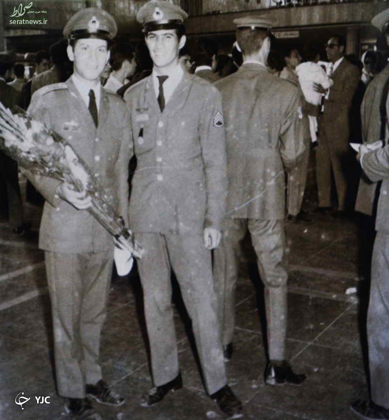 خلبان شهیدی که دوست داشت کفنش پرچم ایران باشد + تصاویر خلبان شهیدی که دوست داشت کفنش پرچم ایران باشد + تصاویر