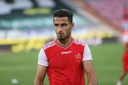 ستاره پرسپولیس با یک تیم چینی قرارداد بست!