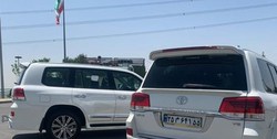 بازخورد منفی خودرو‌های شاسی بلند همراه وزرا در سفر‌های استانی