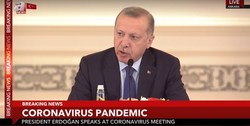 اردوغان: سفیرمان در ابوظبی را خارج و روابطمان با امارات را قطع می‌کنیم