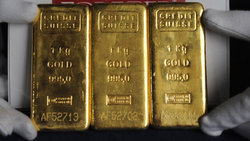 بزرگترین کاهش هفتگی طلا رقم خورد