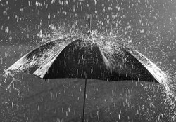 پیش بینی رگبار باران در برخی استان ها تا چهارشنبه