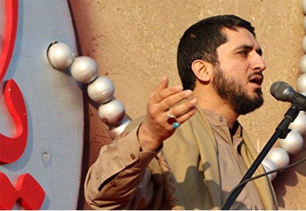 نماهنگ «خوش به حال شهدا» منتشر شد