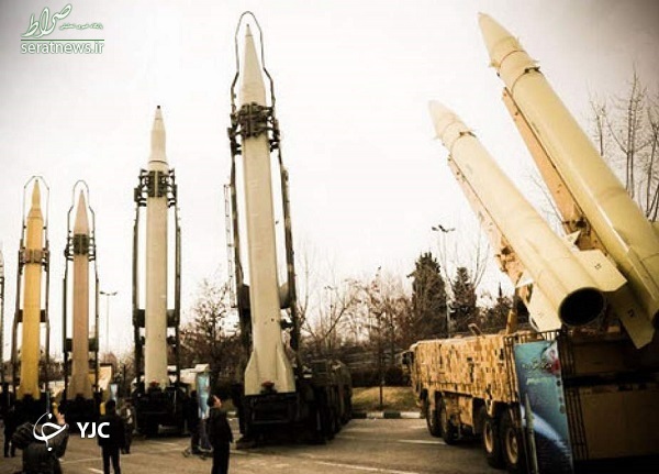 نقطه‌زن‌ترین موشک ایرانی چه نام دارد؟ + تصاویر