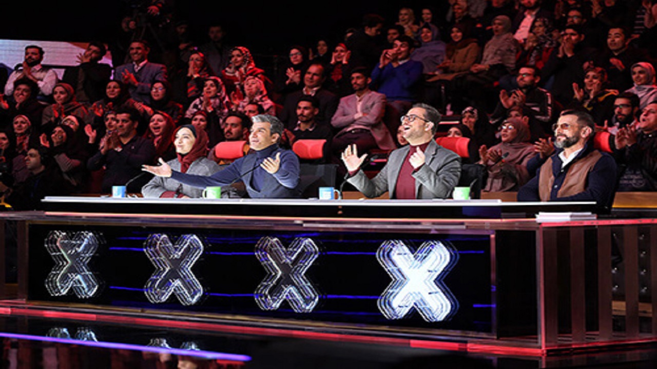 وحشت داوران از اجراهای خطرناک شرکت کننده «عصرجدید» / جوانی که مرزهای حفظ تعادل را جا به جا کرد! + فیلم