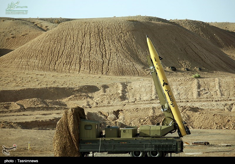 خانواده موشکهای فاتح ۱۳ عضوی شد+ تصاویر خانواده موشکهای فاتح ۱۳ عضوی شد+ تصاویر