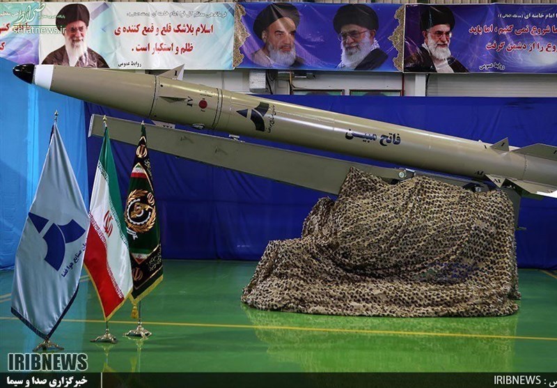 خانواده موشکهای فاتح ۱۳ عضوی شد+ تصاویر خانواده موشکهای فاتح ۱۳ عضوی شد+ تصاویر