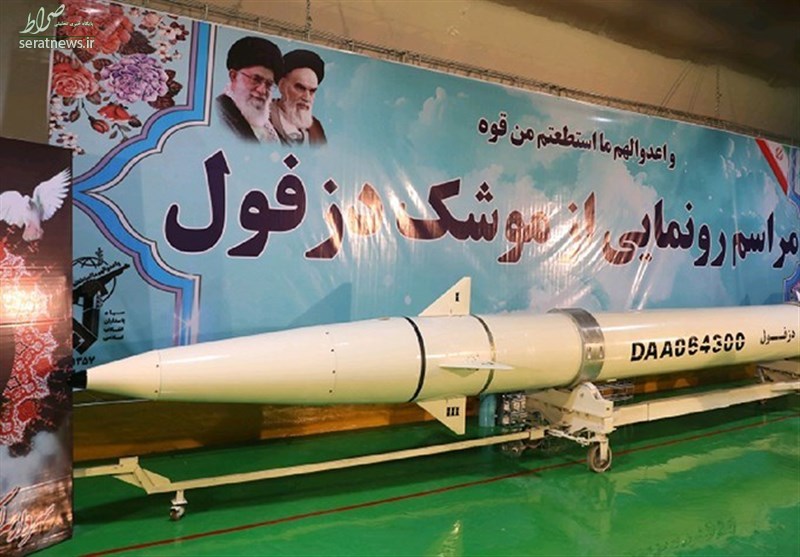 خانواده موشکهای فاتح ۱۳ عضوی شد+ تصاویر خانواده موشکهای فاتح ۱۳ عضوی شد+ تصاویر