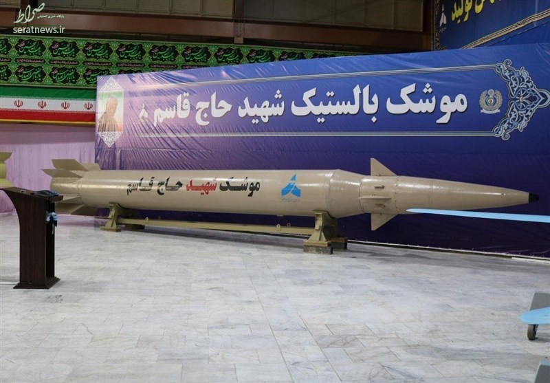 خانواده موشکهای فاتح ۱۳ عضوی شد+ تصاویر خانواده موشکهای فاتح ۱۳ عضوی شد+ تصاویر