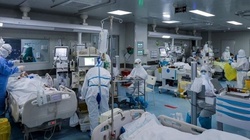 ابتلای ۲۰۰ نفر از کادر درمان بیمارستان شهدای تجریش به کرونا