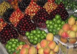 قیمت عمده فروشی انواع میوه در تهران اعلام شد+ جدول