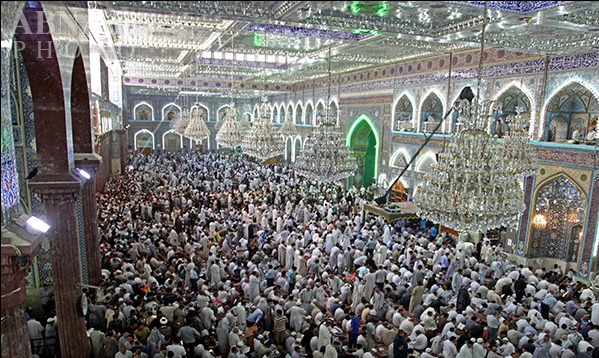کرونا مانع شور حسینی برای تشرف به کربلا در روز عرفه نشد+عکس کرونا مانع شور حسینی برای تشرف به کربلا در روز عرفه نشد+عکس
