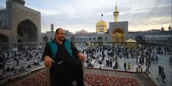 وقتی خلافکار سابقه‌دار، بادیگارد شرکت‌کننده عصر جدید می‌شود!